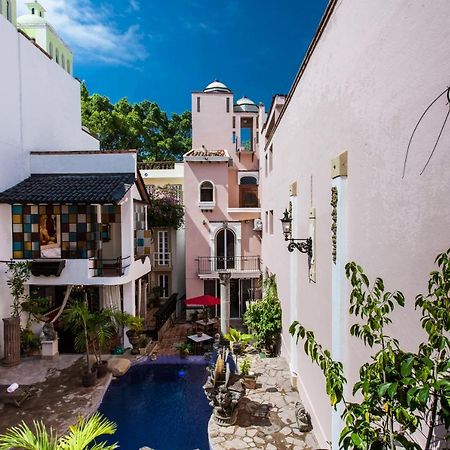Garlands Del Rio Riverside Boutique Hotel Πουέρτο Βαγιάρτα Εξωτερικό φωτογραφία