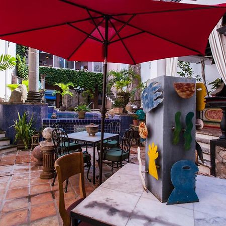 Garlands Del Rio Riverside Boutique Hotel Πουέρτο Βαγιάρτα Εξωτερικό φωτογραφία