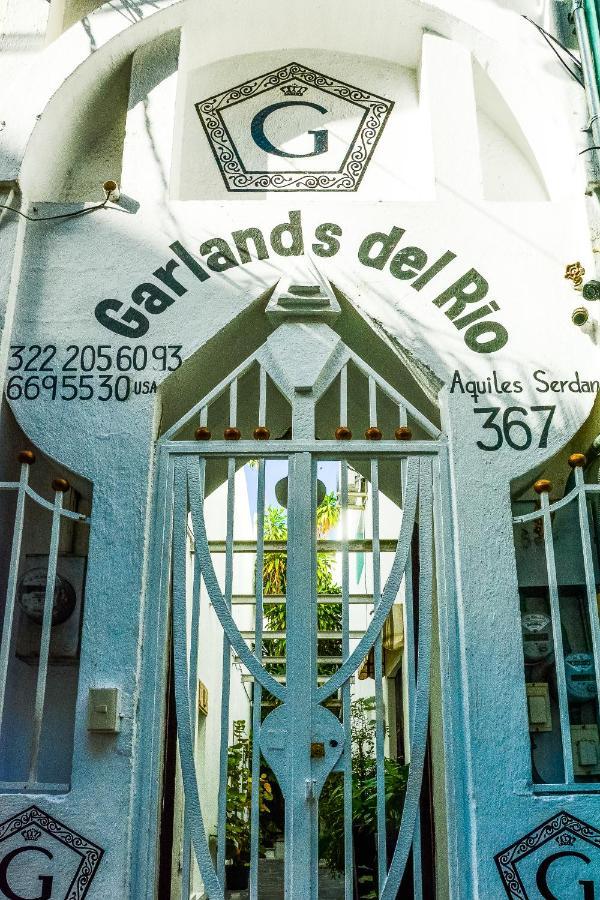 Garlands Del Rio Bed and Breakfast Πουέρτο Βαγιάρτα Εξωτερικό φωτογραφία