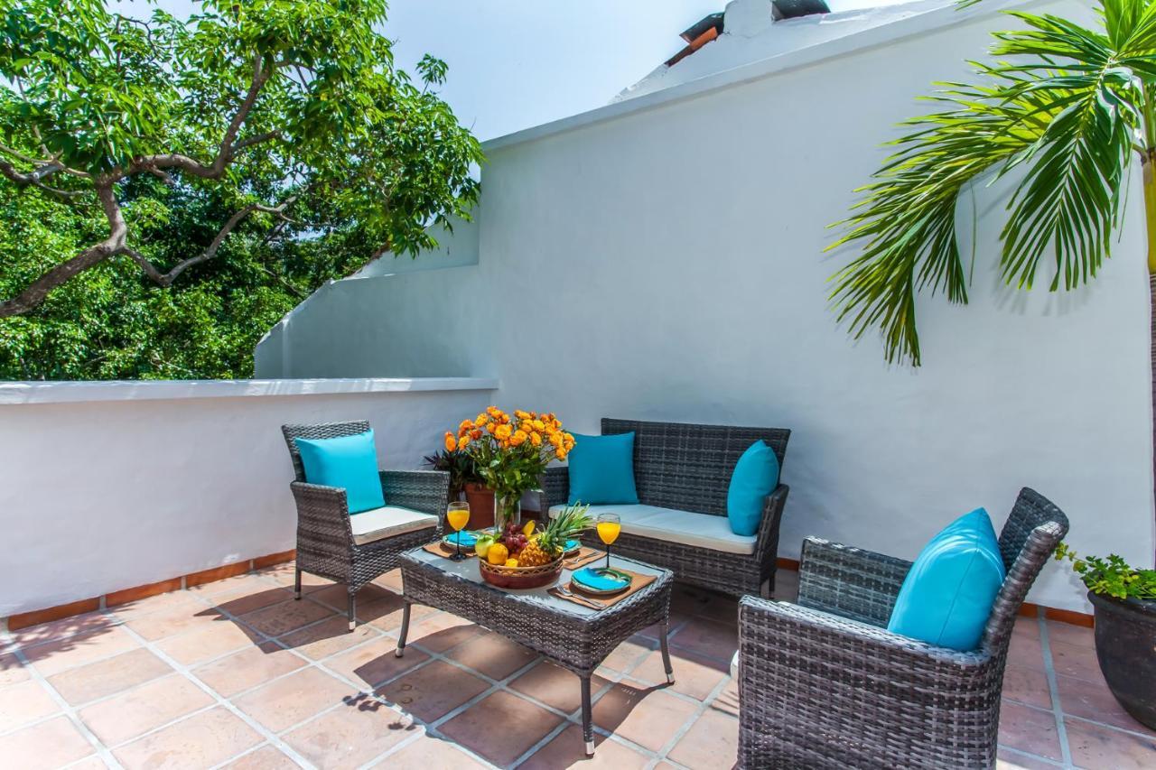 Garlands Del Rio Riverside Boutique Hotel Πουέρτο Βαγιάρτα Εξωτερικό φωτογραφία