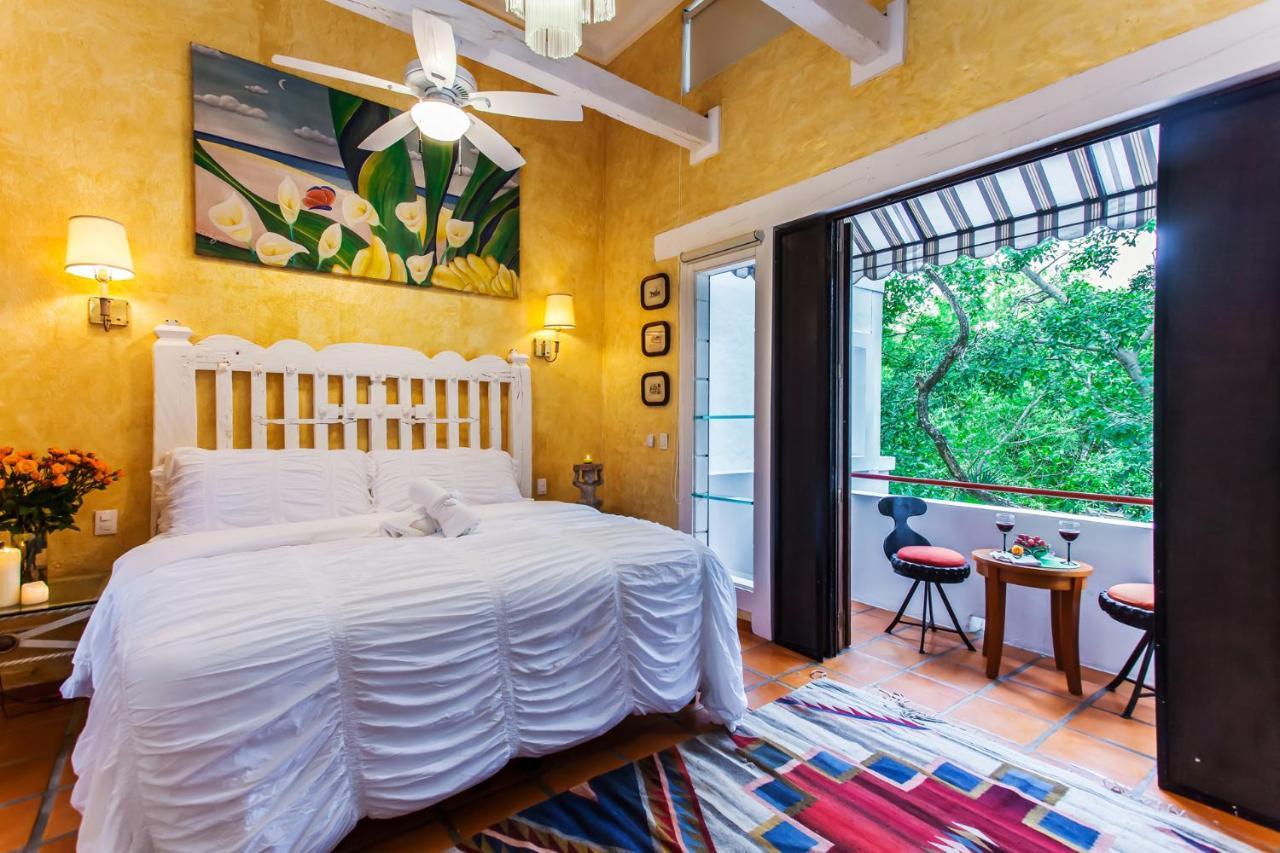Garlands Del Rio Riverside Boutique Hotel Πουέρτο Βαγιάρτα Εξωτερικό φωτογραφία