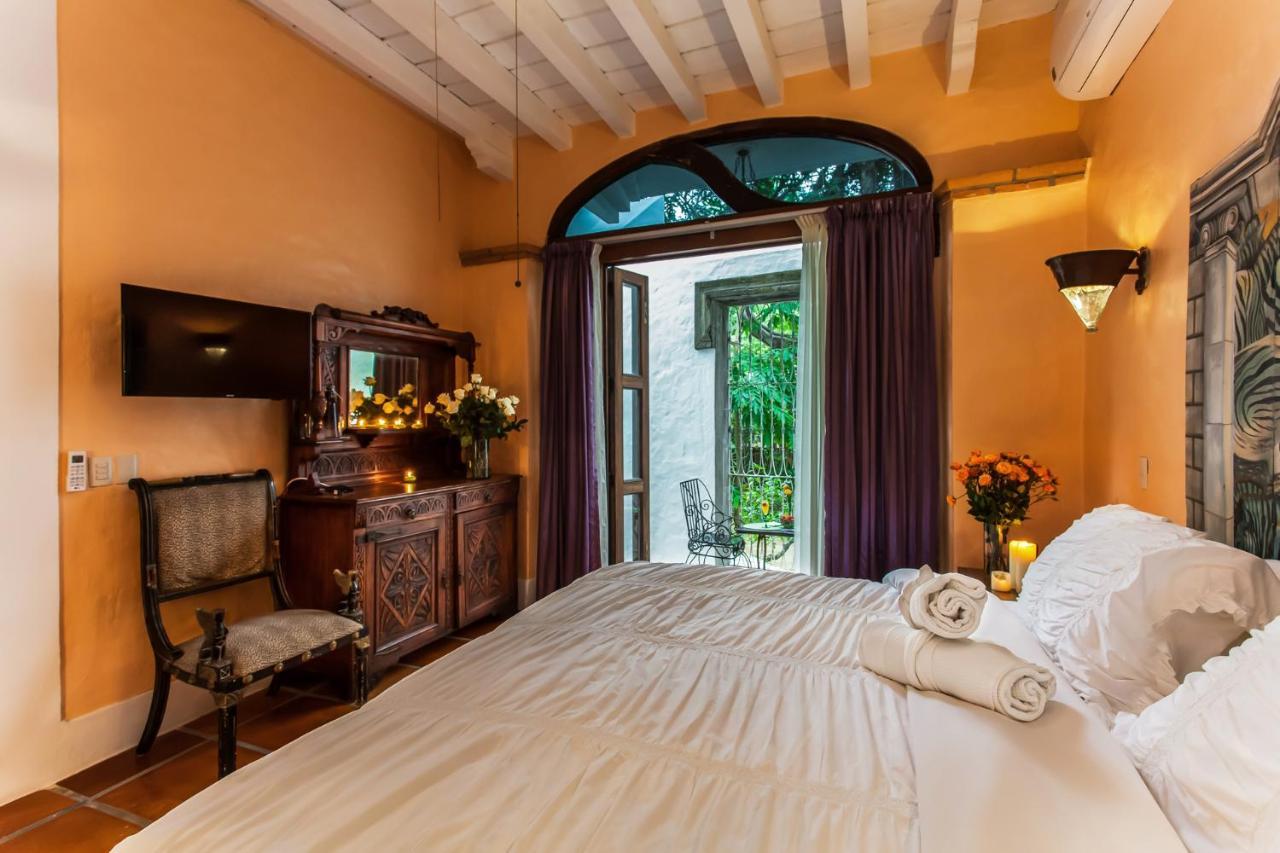 Garlands Del Rio Bed and Breakfast Πουέρτο Βαγιάρτα Εξωτερικό φωτογραφία