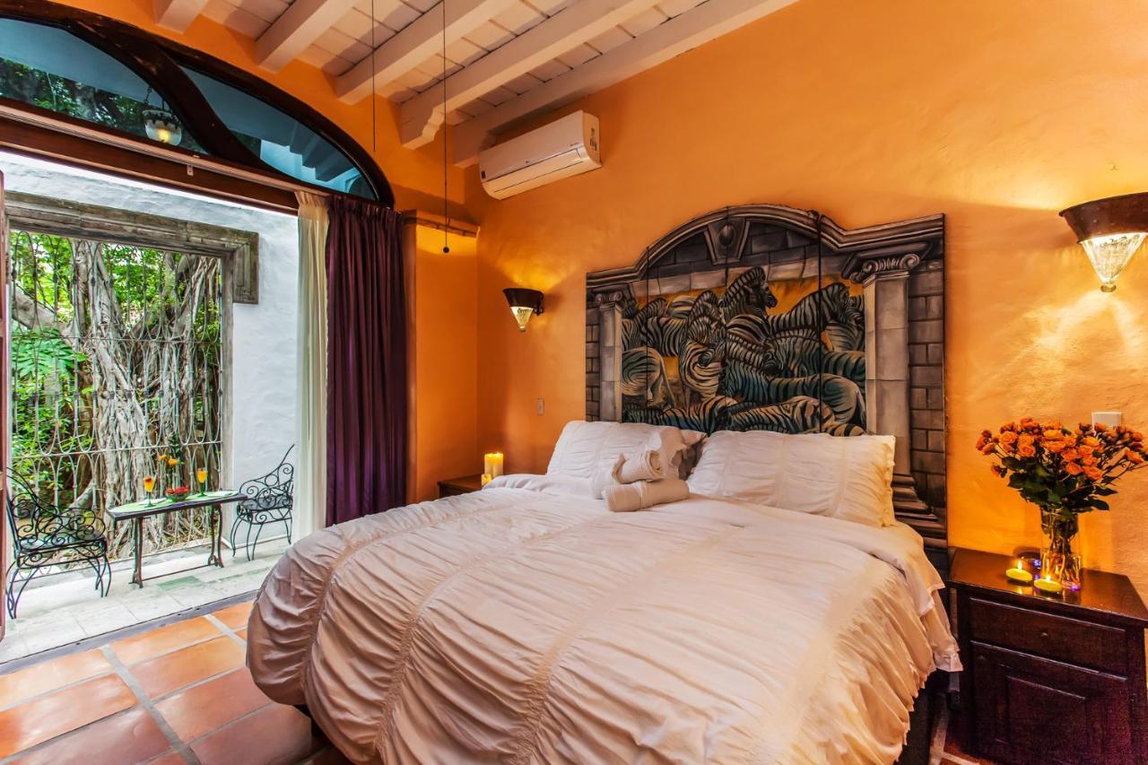 Garlands Del Rio Riverside Boutique Hotel Πουέρτο Βαγιάρτα Εξωτερικό φωτογραφία