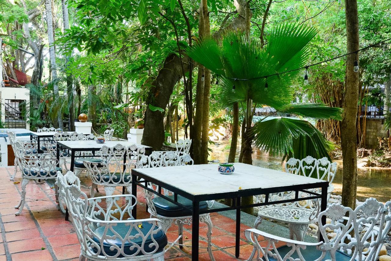 Garlands Del Rio Bed and Breakfast Πουέρτο Βαγιάρτα Εξωτερικό φωτογραφία