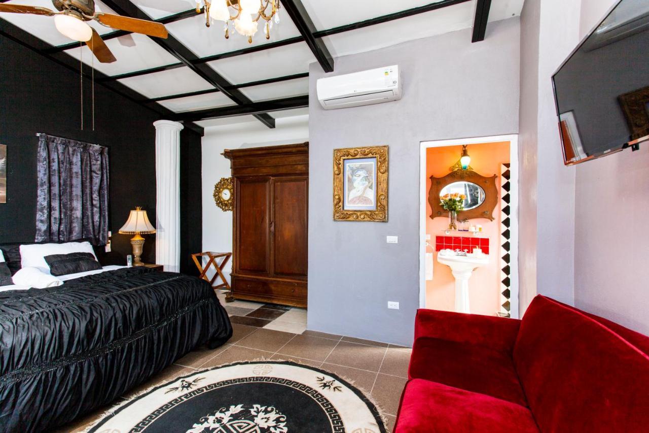 Garlands Del Rio Riverside Boutique Hotel Πουέρτο Βαγιάρτα Δωμάτιο φωτογραφία