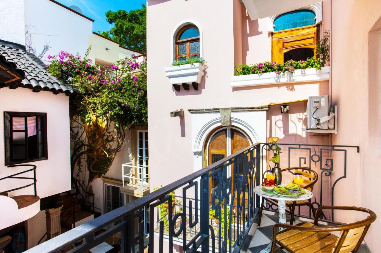 Garlands Del Rio Bed and Breakfast Πουέρτο Βαγιάρτα Δωμάτιο φωτογραφία