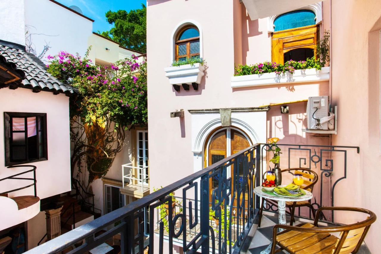 Garlands Del Rio Riverside Boutique Hotel Πουέρτο Βαγιάρτα Δωμάτιο φωτογραφία