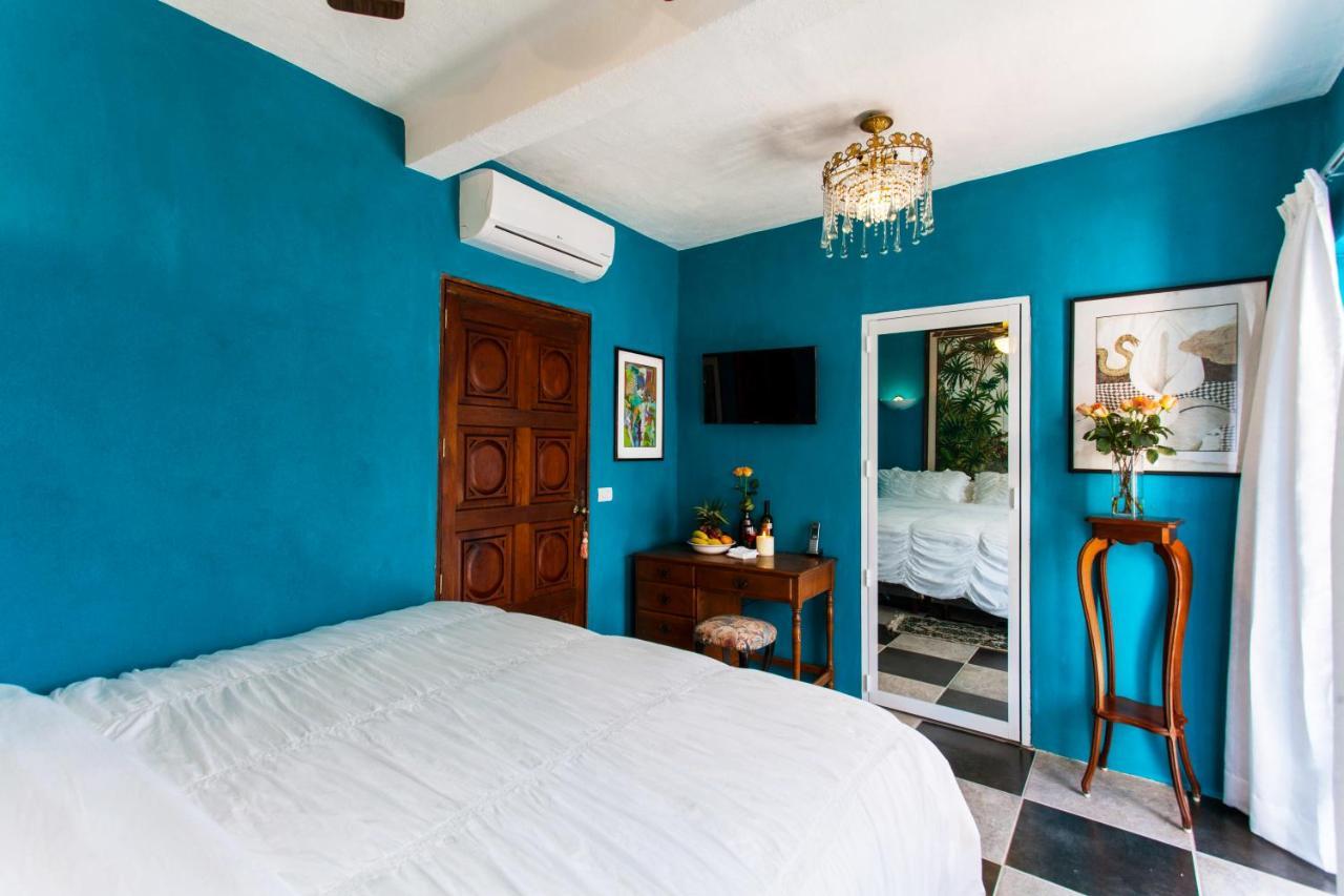 Garlands Del Rio Riverside Boutique Hotel Πουέρτο Βαγιάρτα Δωμάτιο φωτογραφία