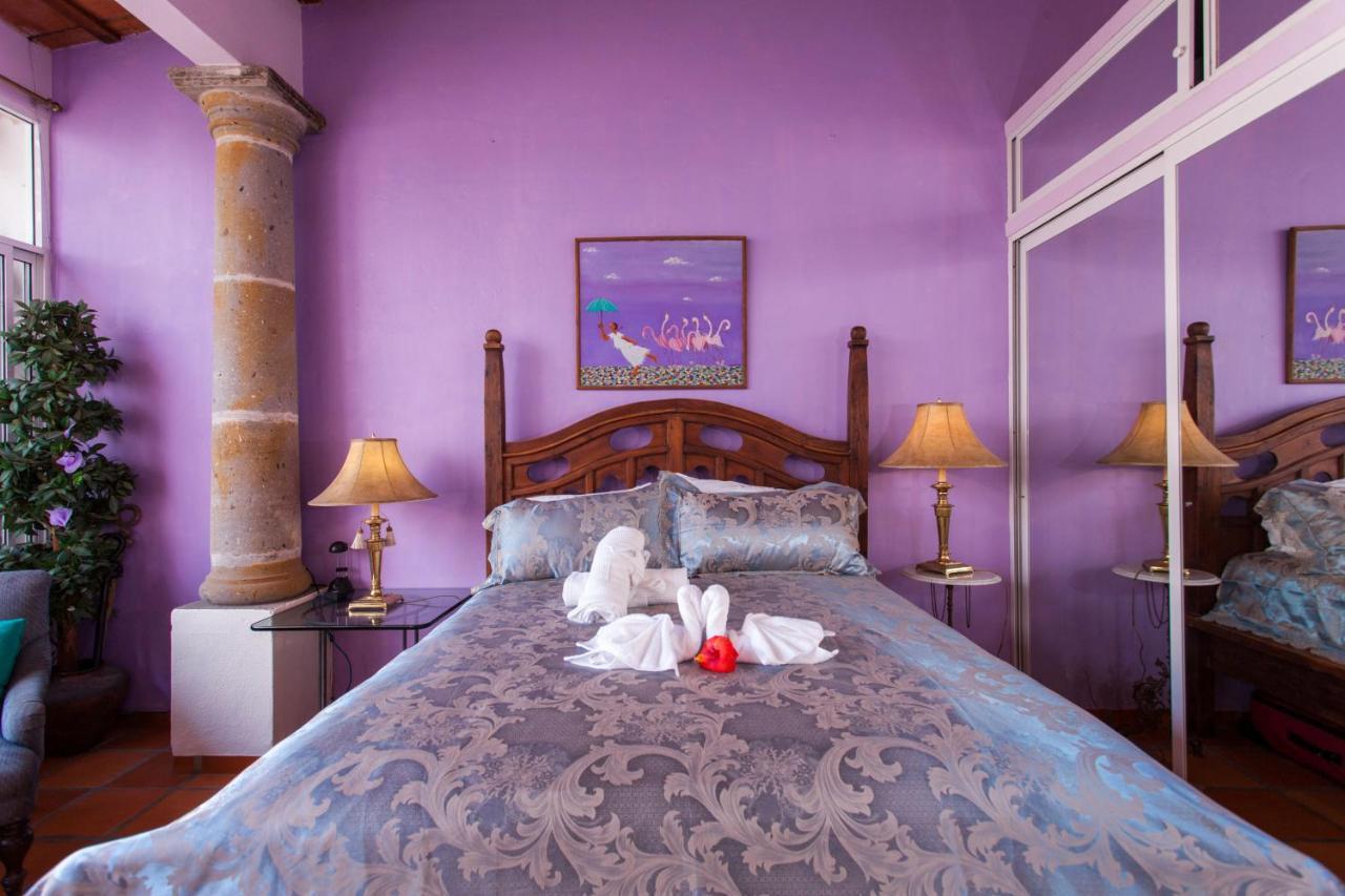 Garlands Del Rio Bed and Breakfast Πουέρτο Βαγιάρτα Δωμάτιο φωτογραφία