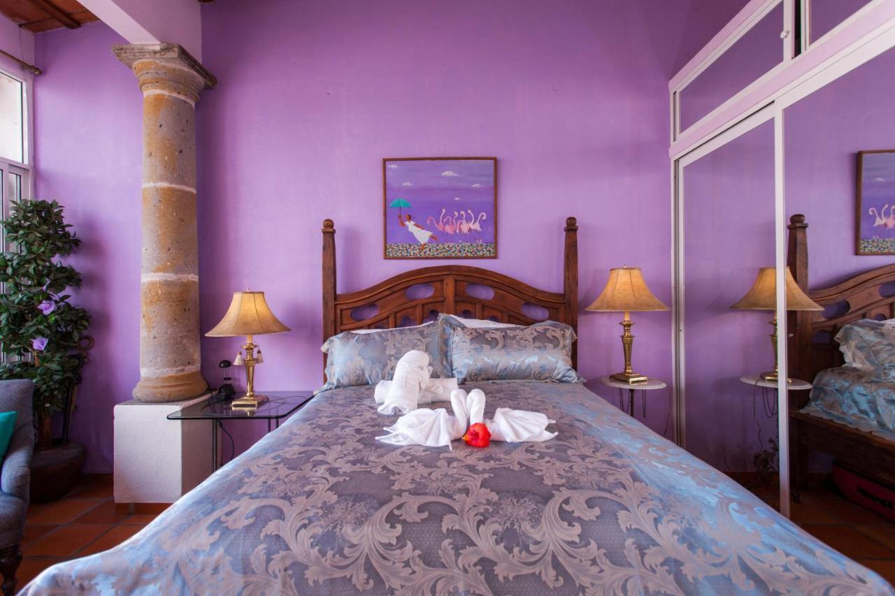 Garlands Del Rio Riverside Boutique Hotel Πουέρτο Βαγιάρτα Δωμάτιο φωτογραφία