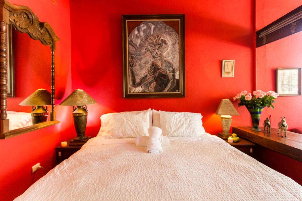 Garlands Del Rio Riverside Boutique Hotel Πουέρτο Βαγιάρτα Δωμάτιο φωτογραφία