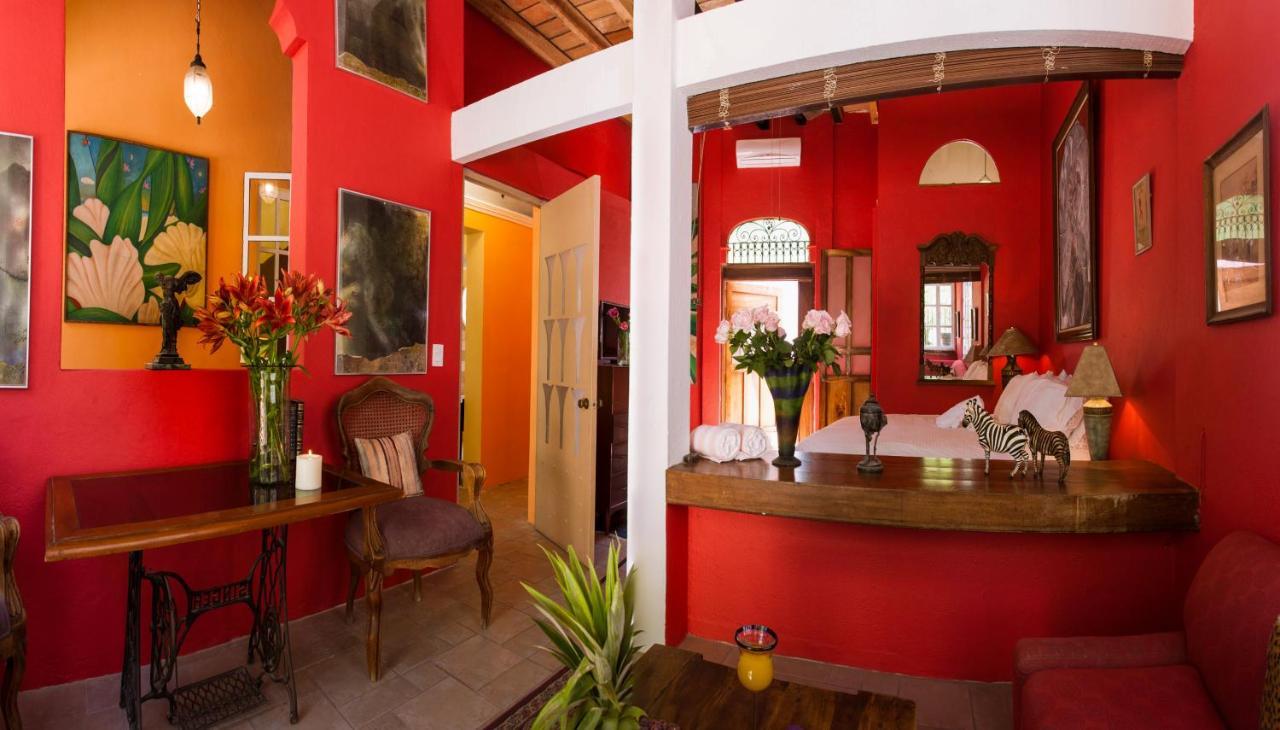 Garlands Del Rio Bed and Breakfast Πουέρτο Βαγιάρτα Εξωτερικό φωτογραφία