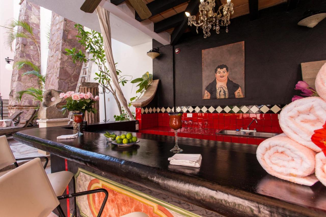 Garlands Del Rio Riverside Boutique Hotel Πουέρτο Βαγιάρτα Εξωτερικό φωτογραφία