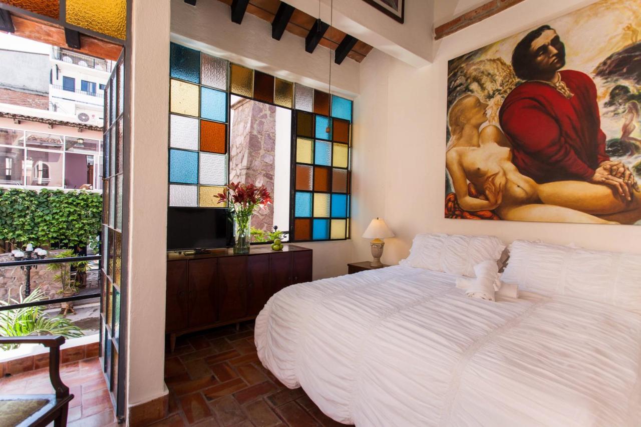 Garlands Del Rio Riverside Boutique Hotel Πουέρτο Βαγιάρτα Εξωτερικό φωτογραφία