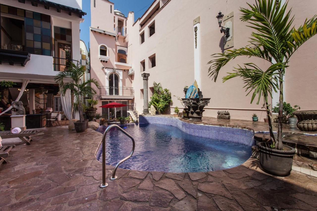 Garlands Del Rio Riverside Boutique Hotel Πουέρτο Βαγιάρτα Εξωτερικό φωτογραφία