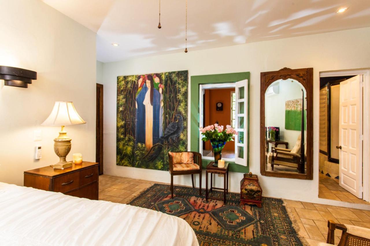 Garlands Del Rio Riverside Boutique Hotel Πουέρτο Βαγιάρτα Εξωτερικό φωτογραφία
