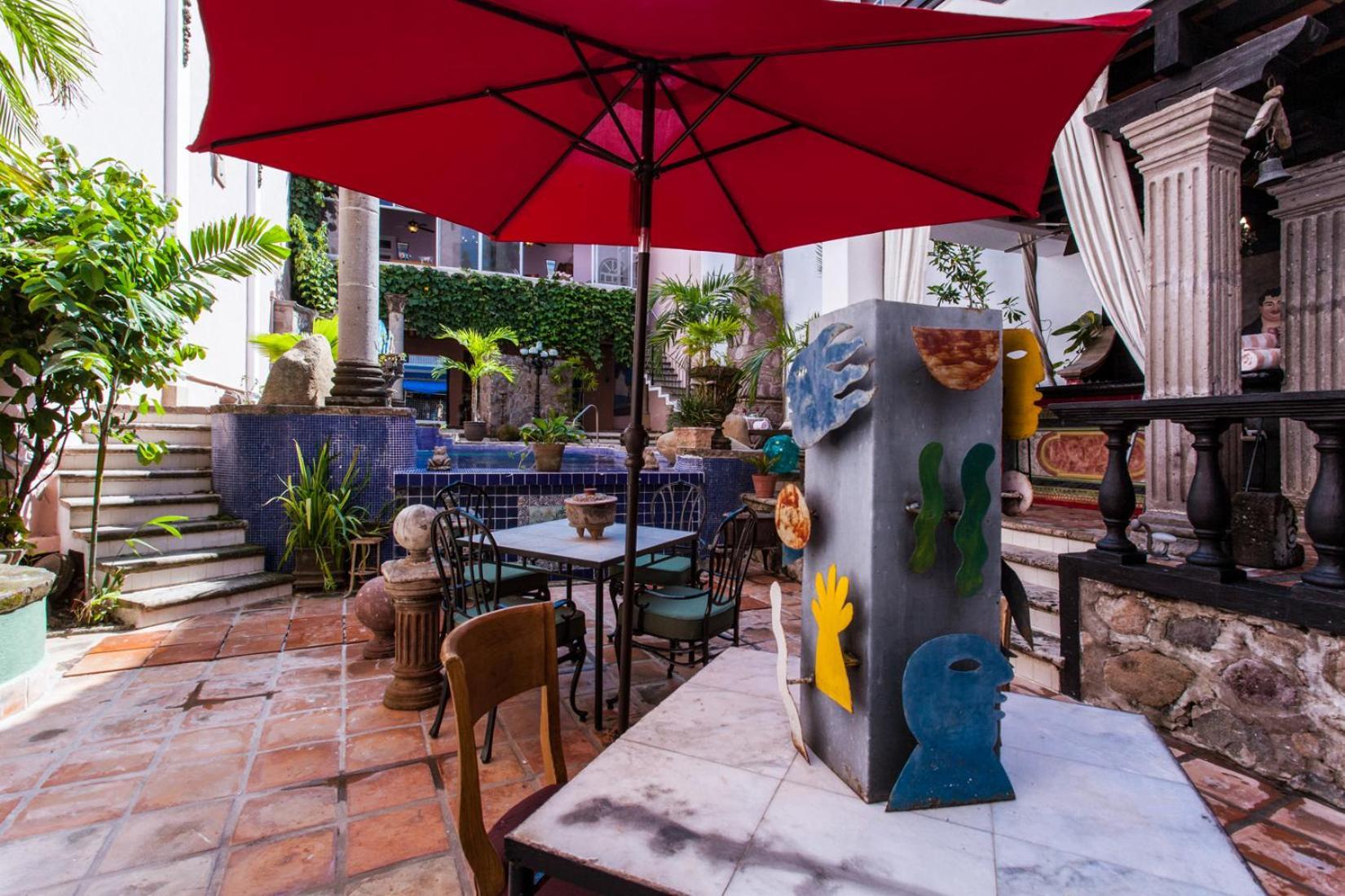 Garlands Del Rio Riverside Boutique Hotel Πουέρτο Βαγιάρτα Εξωτερικό φωτογραφία