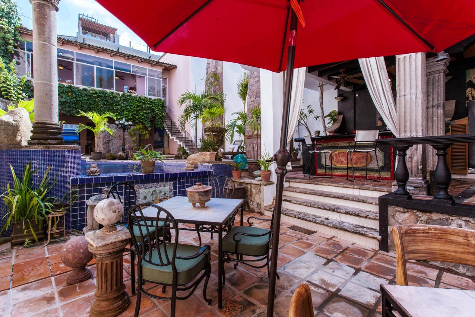 Garlands Del Rio Riverside Boutique Hotel Πουέρτο Βαγιάρτα Εξωτερικό φωτογραφία