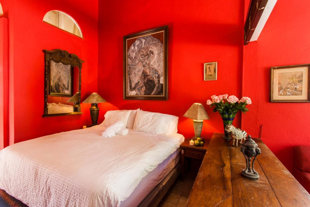 Garlands Del Rio Riverside Boutique Hotel Πουέρτο Βαγιάρτα Δωμάτιο φωτογραφία
