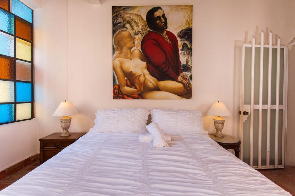 Garlands Del Rio Riverside Boutique Hotel Πουέρτο Βαγιάρτα Δωμάτιο φωτογραφία